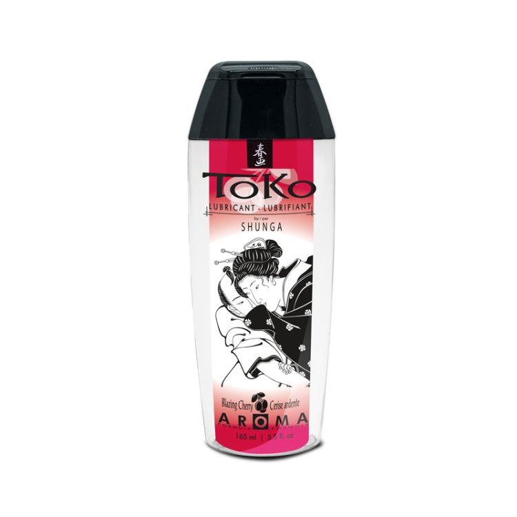 (image for) Toko Aroma Lubricant- Blazing Cherry