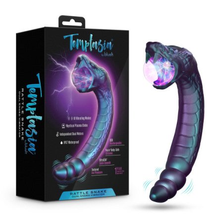 (image for) Temptasia – Rattle Snake dual