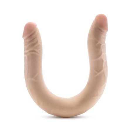 (image for) Dr. Skin Plus 16.5” Posable Double Dong