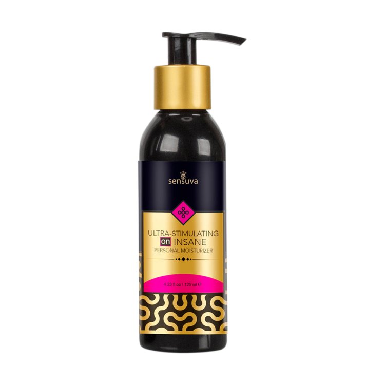 (image for) Ultra-Stimulating ON Insane Lube - 4oz