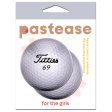(image for) Golfball Pasties 'Titties' Logo