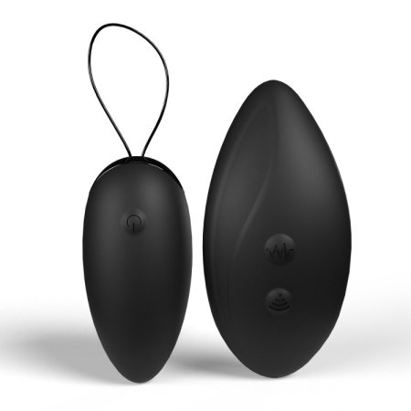 (image for) Premium Dual Vibe Remote & Egg