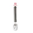 (image for) DICKBOY- VIBES - CARAMEL LOVERS - 7"- MULTI-SPEED RECHARGEABLE BULLET