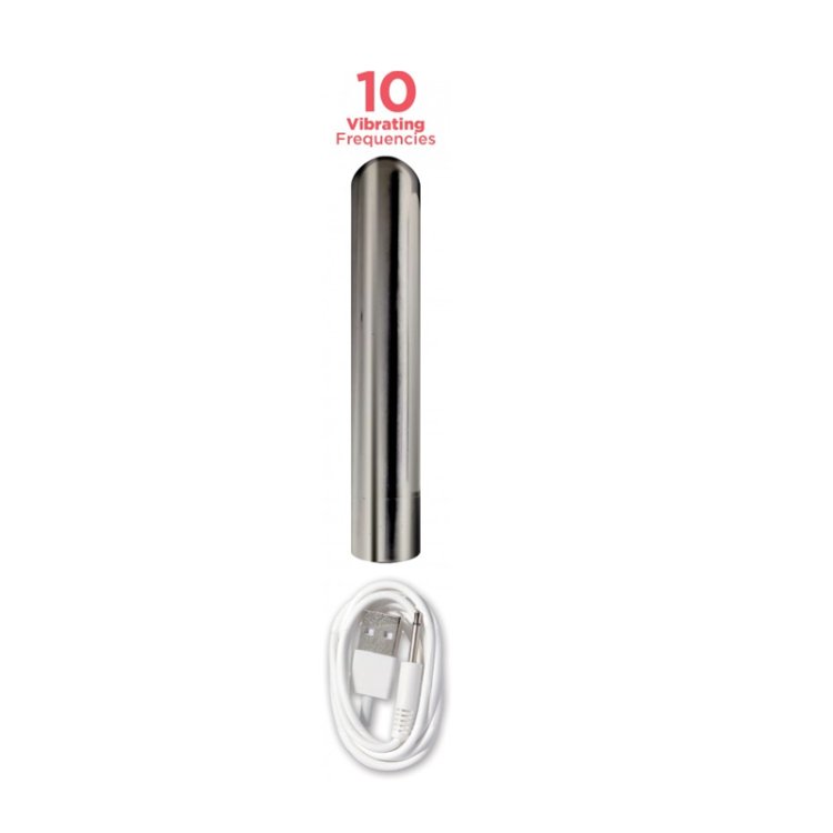(image for) DICKBOY- VIBES - CARAMEL LOVERS - 7\"- MULTI-SPEED RECHARGEABLE BULLET