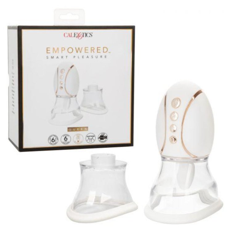(image for) Empowered Smart Pleasure Queen