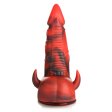 (image for) Horny Devil Demon Silicone Dildo