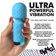 (image for) 10X Mini Silicone Wand - Blue