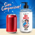 (image for) Naughty Janes Sex Sauce Natural Lube 16oz