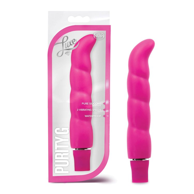 (image for) Luxe Purity G - Pink