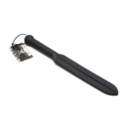(image for) Stung Silicone Tawse - Black