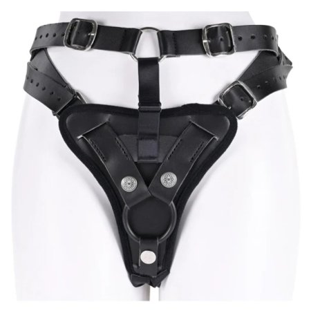 (image for) Aurora High Waisted Strap On