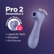 (image for) TESTER - Pro 2 Generation 3 - Lilac