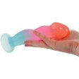 (image for) Avant - Handcrafted Artisan Dildo - Tropical