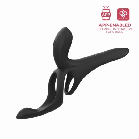 (image for) Pleasure Pivot App-Enabled Couples Toy