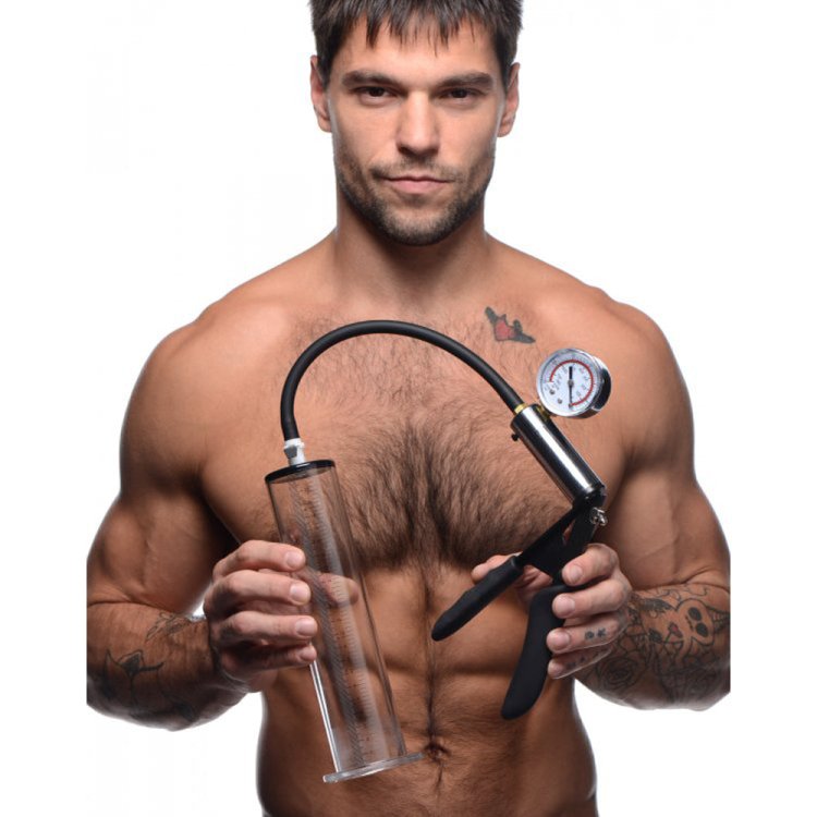 (image for) Penis Pump Kit with 2.50\" Cylinder