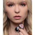 (image for) Gemstones Rose Quartz Heart - Med*