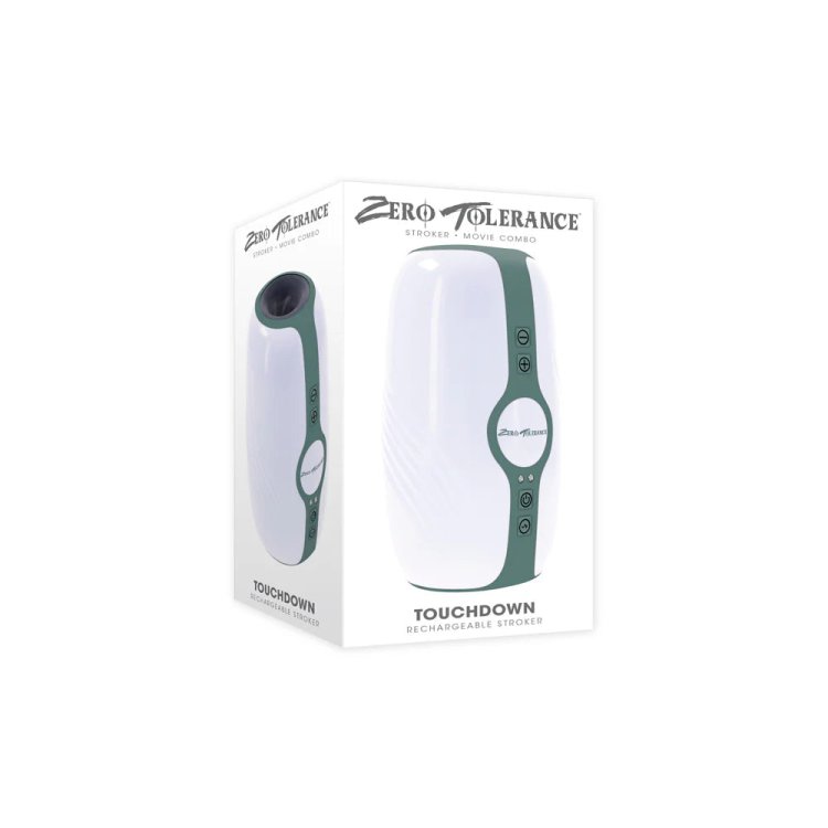 (image for) TESTER Zero Tolerance Touchdown