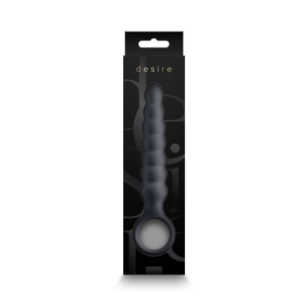 (image for) Desire Lucent Vibrating Wand - Smoke