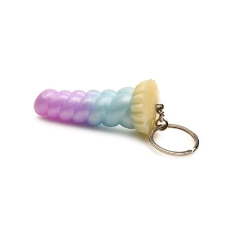 (image for) Mystique Unicorn Keychain