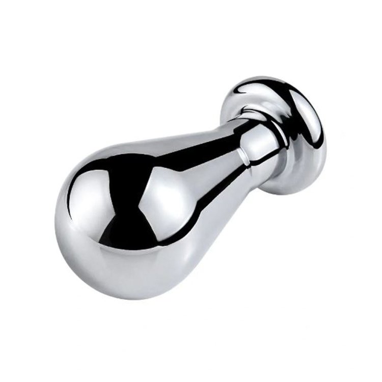 (image for) Extreme Bulb Plug w Onyx Gem - Small