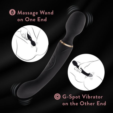 (image for) Blush Gia - Dual Motor/End Reach Wand