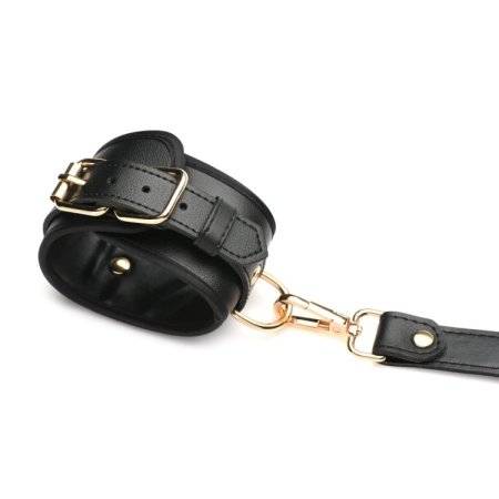 (image for) Bondage Harness W/ Bows - M/L - Black