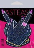 (image for) Middle Finger Pasties: Glittering F*ck You Lady Hands