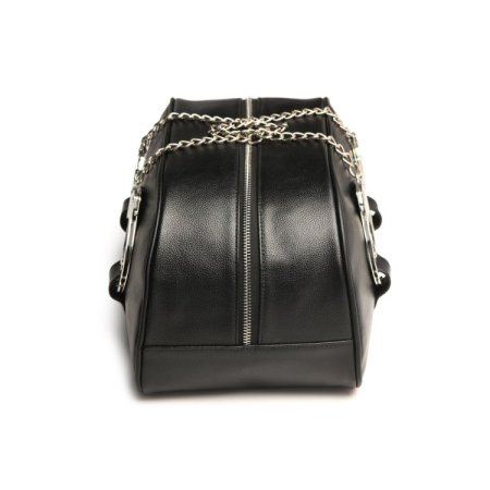 (image for) Cuffed & Loaded Travel Bag w/ Handcuffs*
