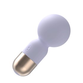 Pokewan Pocket Mini Vibrating Wand - Pur Pokewan Pocket Mini Vibrating Wand - Pur