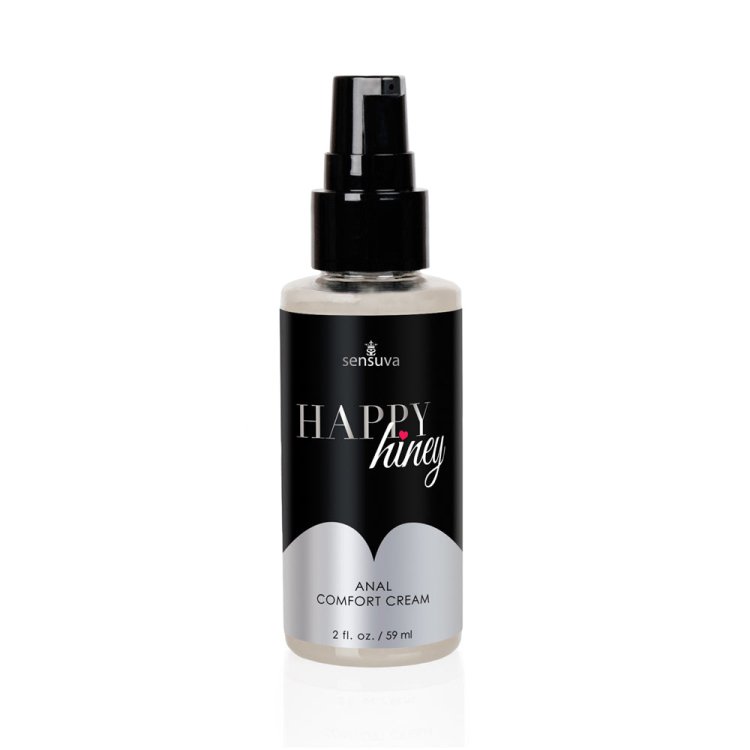 (image for) Happy Hiney Anal Comfort Gel 2oz
