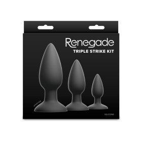 Renegade - Triple Strike Kit - Black Renegade - Triple Strike Kit - Black
