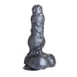 (image for) Cyborg Cock Thrusting & Vibrating Dildo