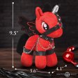 (image for) Scarlet Chainheart Bondage Pony