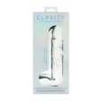 (image for) Clarity - Glass Dildo - Seraphic Opus