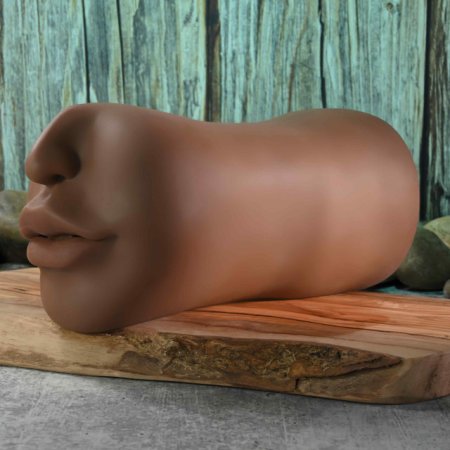 (image for) Zero Tolerance Channel Heart movie download w/ Large Realistic Kiss & Tell Stroker