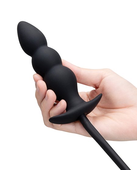 (image for) B-VIBE INFLATABLE ANAL PLUGS