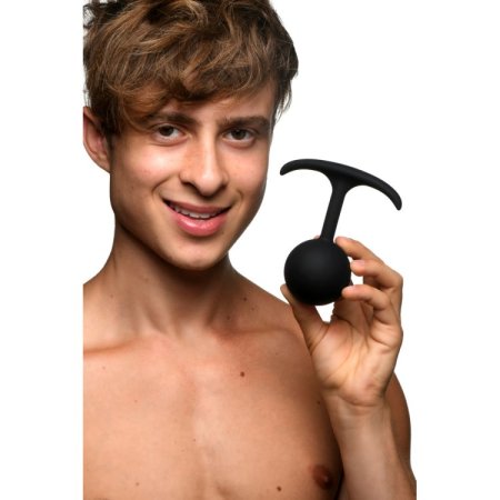 (image for) Comfort Weighted Plug 4.7" - XL