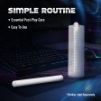 (image for) M for Men - Drying Stick - White - 12 pcs Counter Display