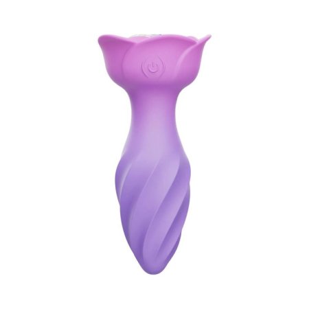 (image for) Adam & Eve Rotating Rose Plug