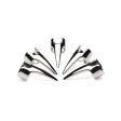 (image for) Clawed 5pc Sensation Play Rings