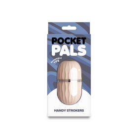 Pocket Pals - Lexi - White