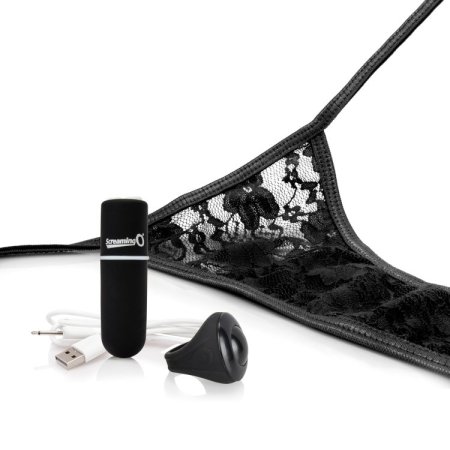 (image for) My Secret Charged Remote Control Panty Vibe - Black