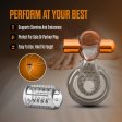 (image for) Stay Hard - Vibrating Double Cock Ring Set with Sleeve