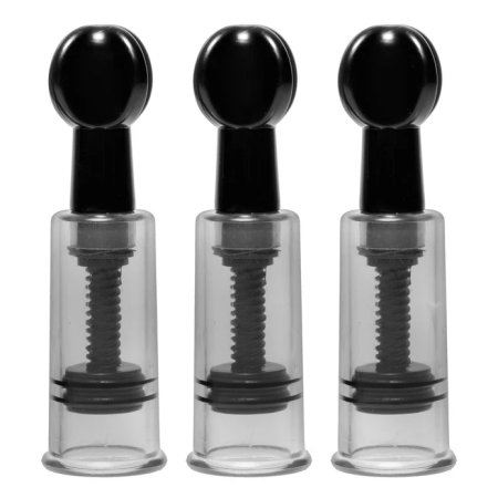 (image for) Master Series Fusion Triple Suckers