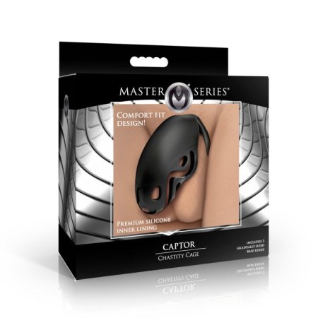 (image for) Captor Chastity Cage