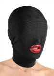 (image for) Disguise Open Mouth Hood w Blindfold