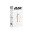(image for) Clone A Willy Plus+ Balls Kit - Light