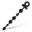 (image for) Balls Deep Vibrating Silicone Anal Beads