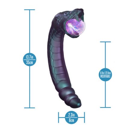 (image for) Temptasia – Rattle Snake dual