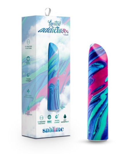 (image for) Limited Addiction - Sublime - Power Vibe - Alexandrite